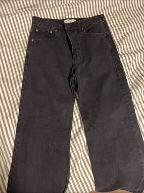 Abercrombie & Fitch the 90s relaxed high rise Jean